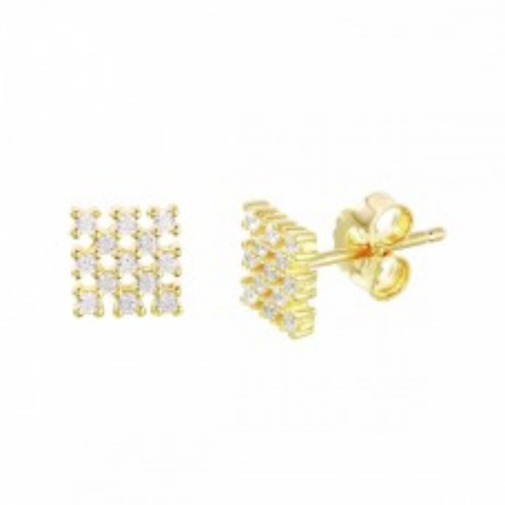 New sterling silver earrings